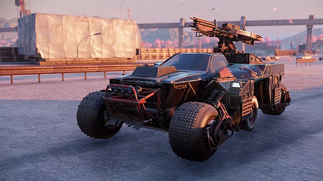 Crossout — Raven feast