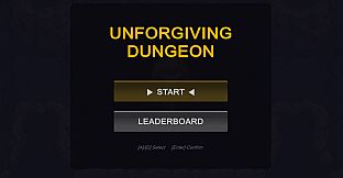 Unforgiving Dungeon