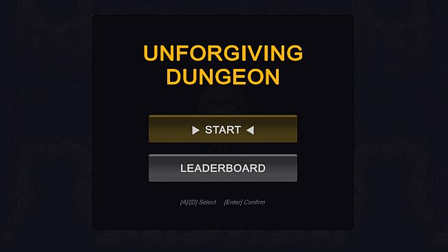 Unforgiving Dungeon