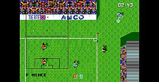 Super Kick Off (Game Boy/Game Gear/Master System/Mega Drive/SNES)
