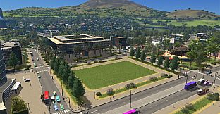 Cities: Skylines - Content Creator Pack: Africa in Miniature