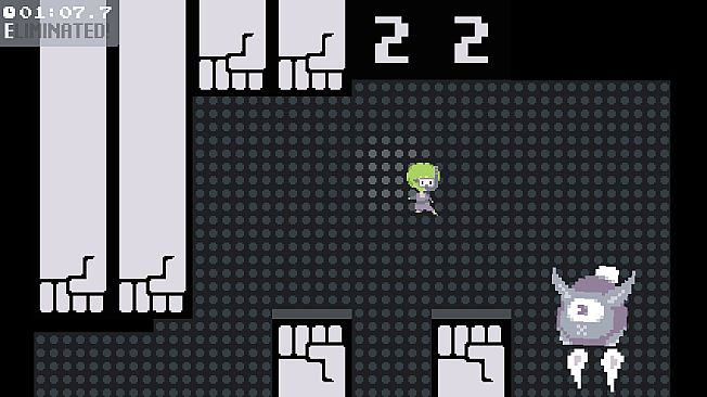 Fist's Elimination Tower