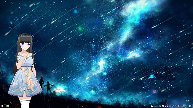 Desktop Kanojo - Free DLC