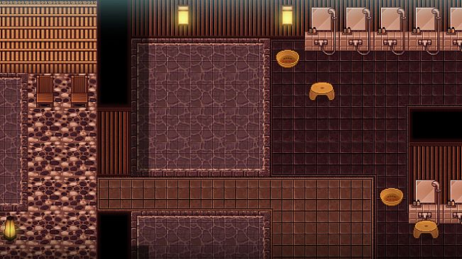 RPG Maker MZ - SERIALGAMES Japan travel spots Ryokan-Japanese INN SET