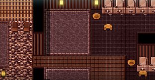 RPG Maker MV - SERIALGAMES Japan travel spots Ryokan-Japanese INN SET