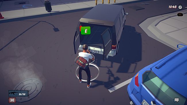 Who Run The City: Multiplayer