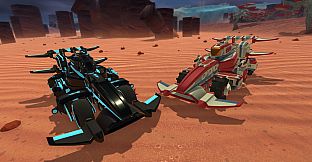 TerraTech - Warriors of Future Past pack