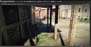 S2ENGINE HD - Medieval Town Pack
