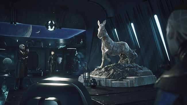 Dune: Awakening - Wildlife of Arrakis