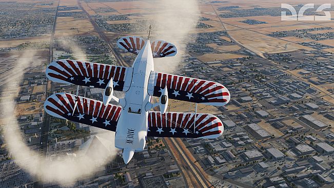 DCS: Christen Eagle II