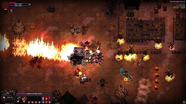 Hero Siege - Cowboy Redneck (Skin)