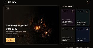 Rêverie: Audio Stories