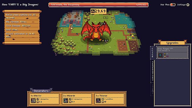 Now THAT'S a Big Dragon!