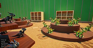 Toy Shop: Tidy Up