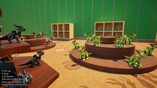Toy Shop: Tidy Up