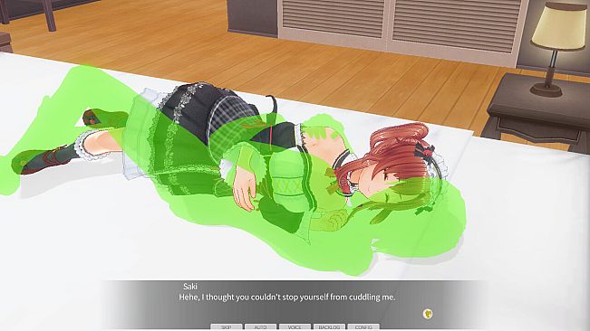 CUSTOM ORDER MAID 3D2 Naturally sadistic, Sweet Little Devil GP-02