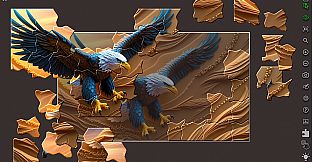 Master of Pieces Jigsaw Puzzle DLC - Sand Art