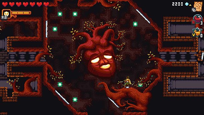 Dandara: Trials of Fear Edition