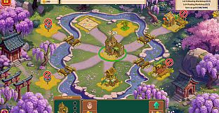 New Lands 4: Legends of Tenkai