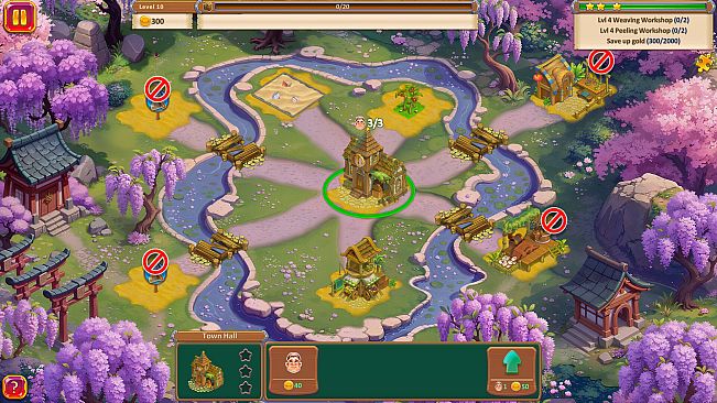 New Lands 4: Legends of Tenkai