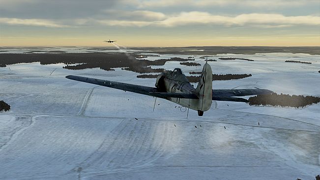 IL-2 Sturmovik: Hell Hawks Over the Bulge Campaign