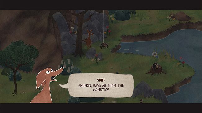 Snufkin: Melody of Moominvalley