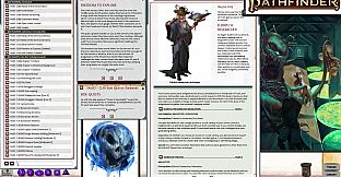 Fantasy Grounds - Pathfinder 2 RPG - Pathfinder Adventure Path #164: Hands of the Devil (Abomination Vaults 2 of 3)