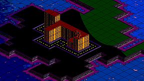 Metrogear: Tactical City-Building Action