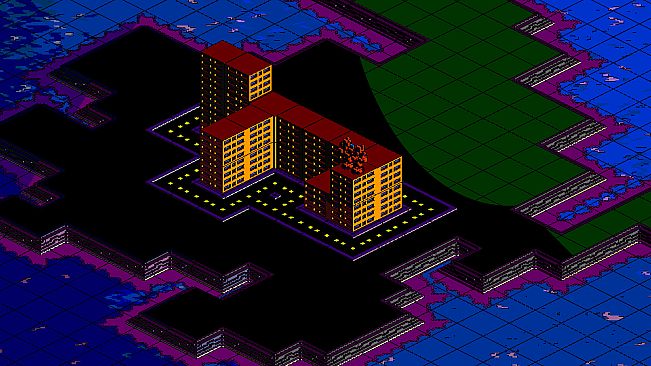 Metrogear: Tactical City-Building Action