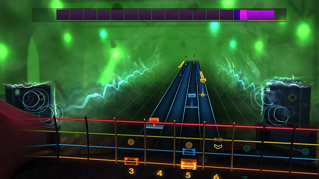 Rocksmith 2014 Edition – Remastered – The Meters - “Cissy Strut”