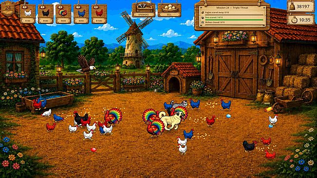 Nanna's Farm