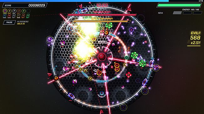Arena Invaders