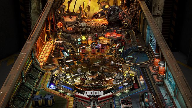 Pinball FX Midnight - Bethesda Pinball