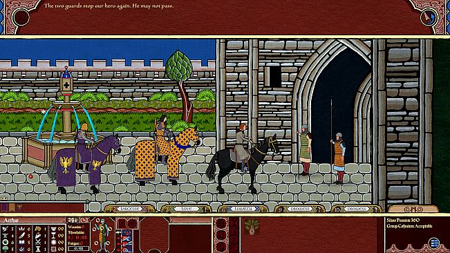 Legends of the Round Table