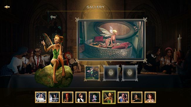 Magic Pussy: Chapter 2