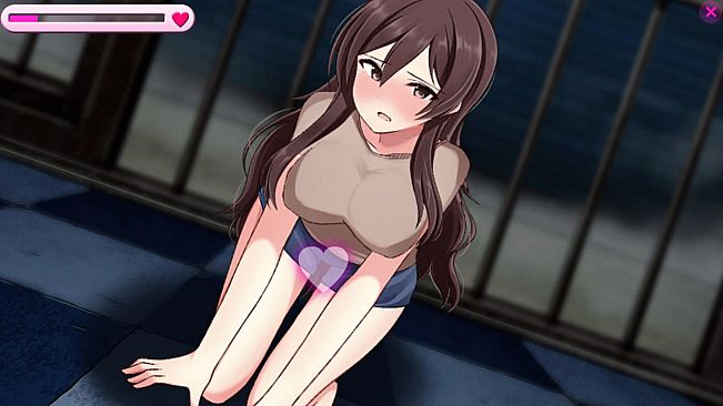 Hentai Seek Girl - hentai game