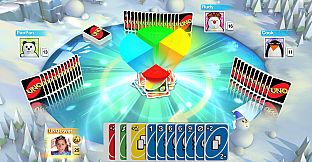 Uno - Winter Theme