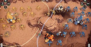 Rover Wars : Battle for Mars