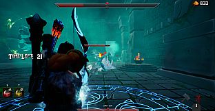 Legend Of Calvas: The Acurine Heart