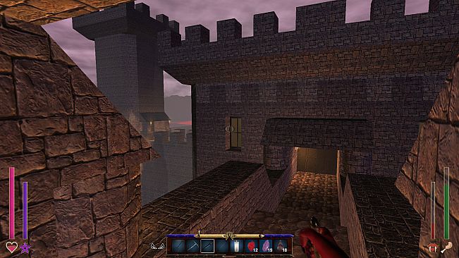 Fallen Angel: Hell Survival