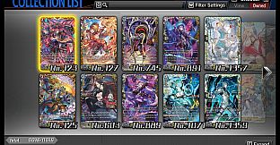 カードファイト!! ヴァンガード DD: レアカードセット13 【D-BT08】「女神再臨」(Cardfight!! Vanguard DD: Rare Card Set 13 [D-BT08]: Minerva Rising)