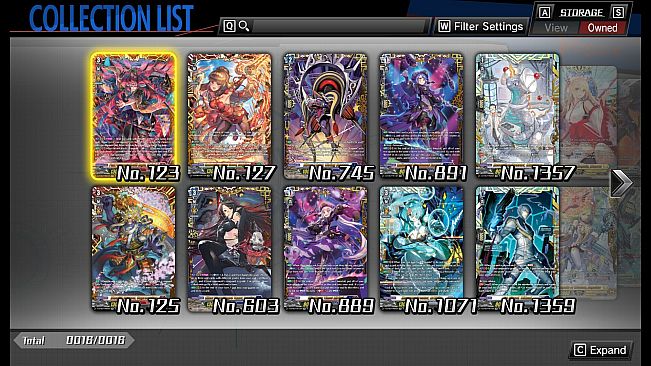 カードファイト!! ヴァンガード DD: レアカードセット13 【D-BT08】「女神再臨」(Cardfight!! Vanguard DD: Rare Card Set 13 [D-BT08]: Minerva Rising)
