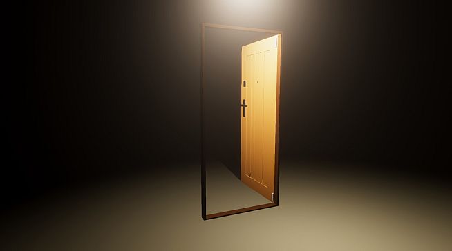 Door Simulator