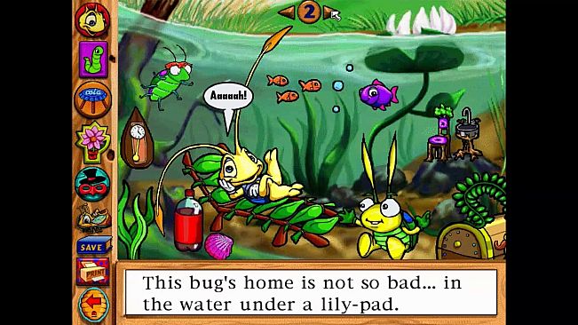 Bug Adventure