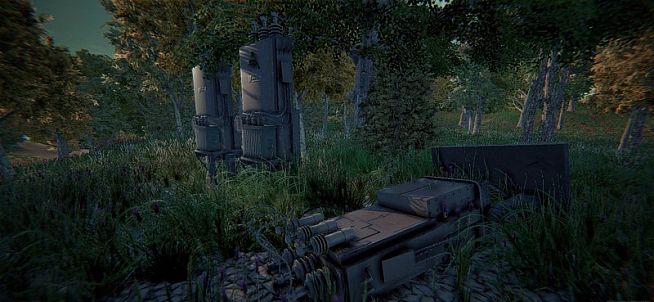 ESCAPE FROM VOYNA: ALIENS FROM ARENA 51