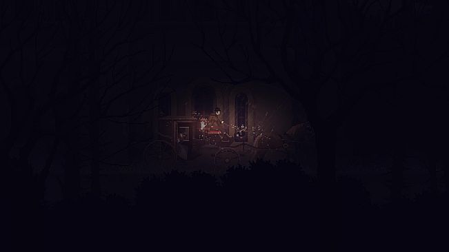 Shadow Sacrament: The Roots of Evil