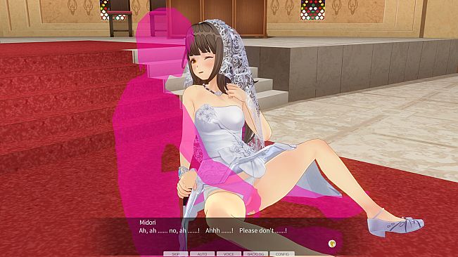 CUSTOM ORDER MAID 3D2 Sweet, Affectionate, and Devoted Long-lost Friend GP-02