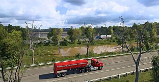 American Truck Simulator - Indiana