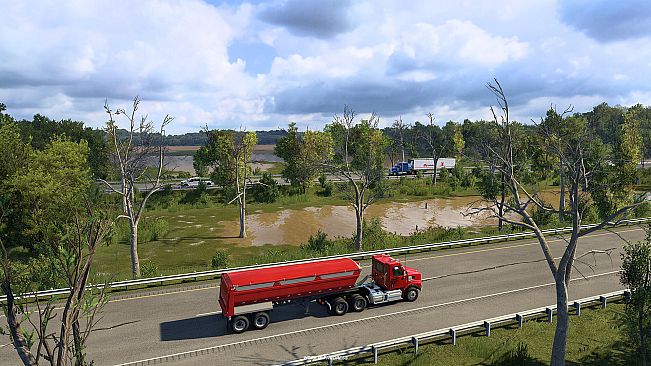 American Truck Simulator - Indiana