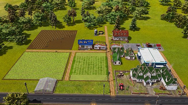 Farm Manager 2021: Prologue